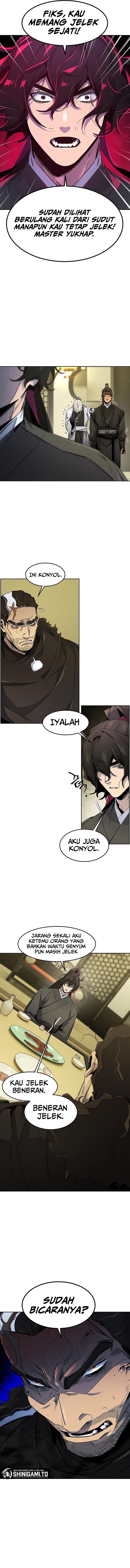 Return of the Mad Demon Chapter 165 halaman 5