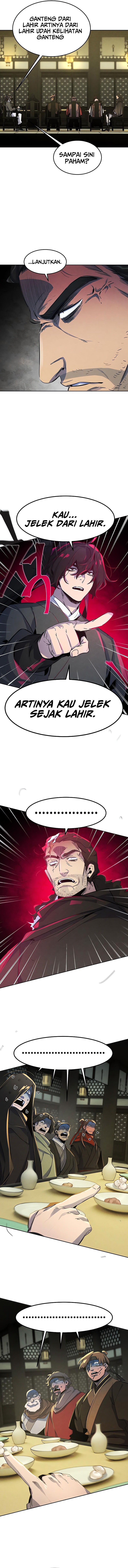 Return of the Mad Demon Chapter 165 halaman 10