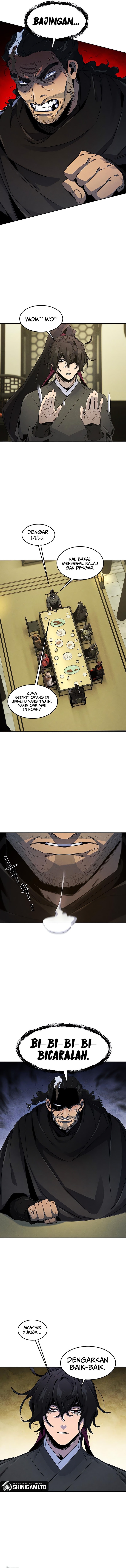 Return of the Mad Demon Chapter 165 halaman 7