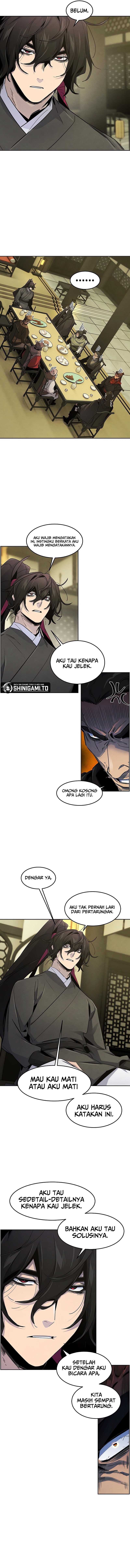 Return of the Mad Demon Chapter 165 halaman 6