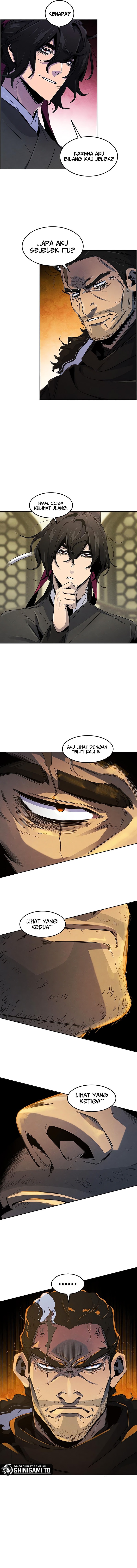 Return of the Mad Demon Chapter 165 halaman 4