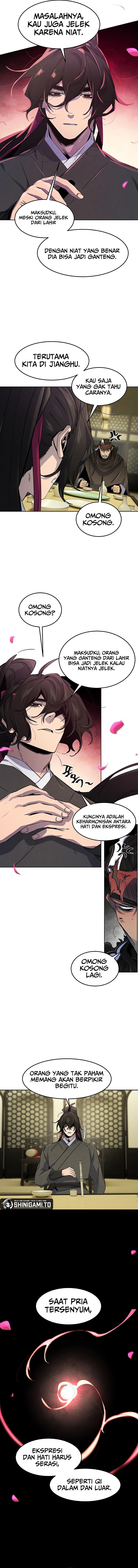 Return of the Mad Demon Chapter 165 halaman 11