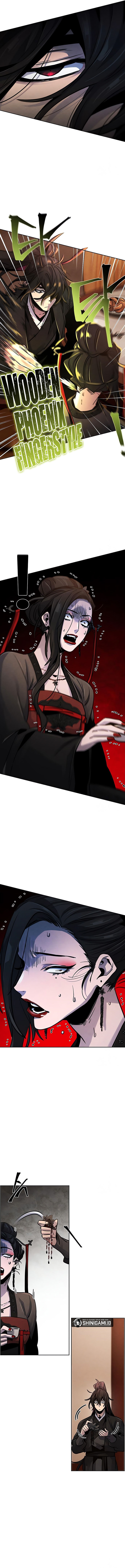 Return of the Mad Demon Chapter 67 halaman 12