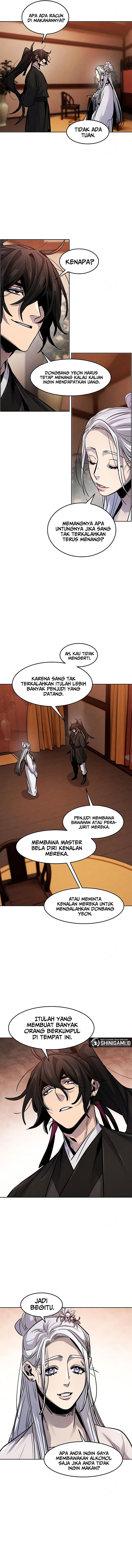 Return of the Mad Demon Chapter 67 halaman 6