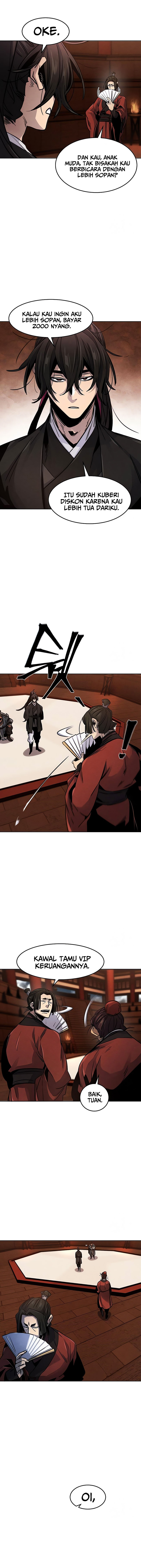 Return of the Mad Demon Chapter 67 halaman 2