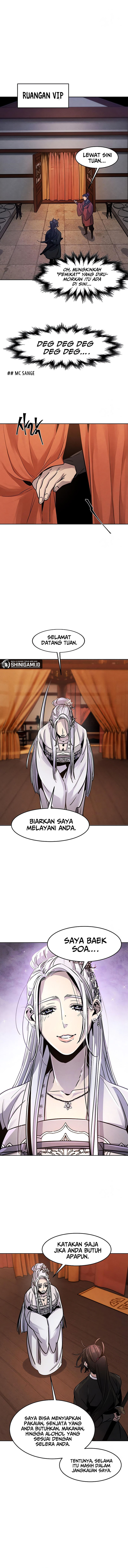 Return of the Mad Demon Chapter 67 halaman 5