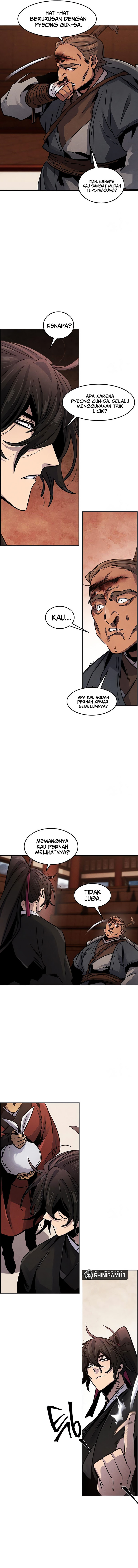 Return of the Mad Demon Chapter 67 halaman 3