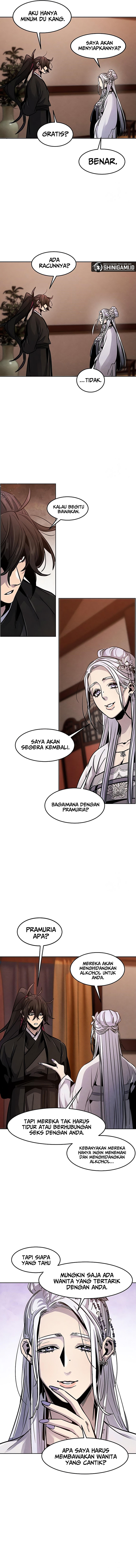 Return of the Mad Demon Chapter 67 halaman 7