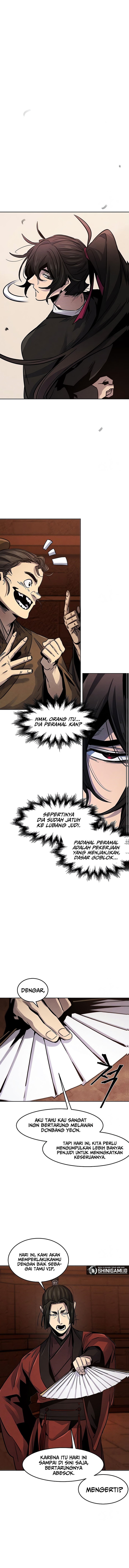 Return of the Mad Demon Chapter 67 halaman 1