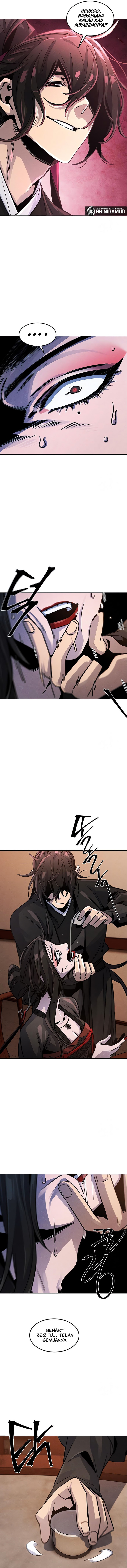 Return of the Mad Demon Chapter 67 halaman 14