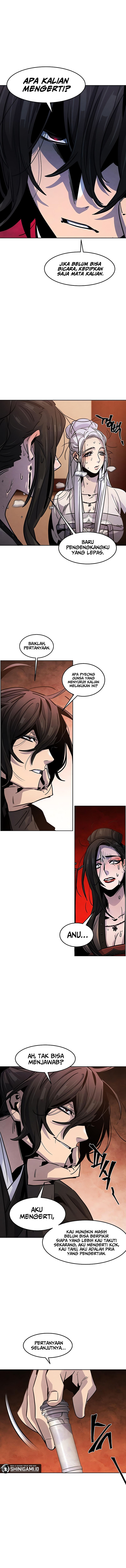 Return of the Mad Demon Chapter 69 halaman 2