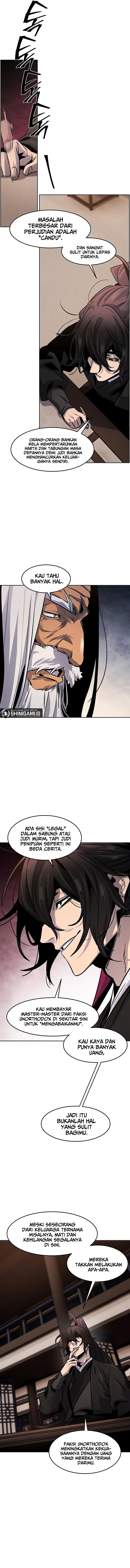 Return of the Mad Demon Chapter 69 halaman 14