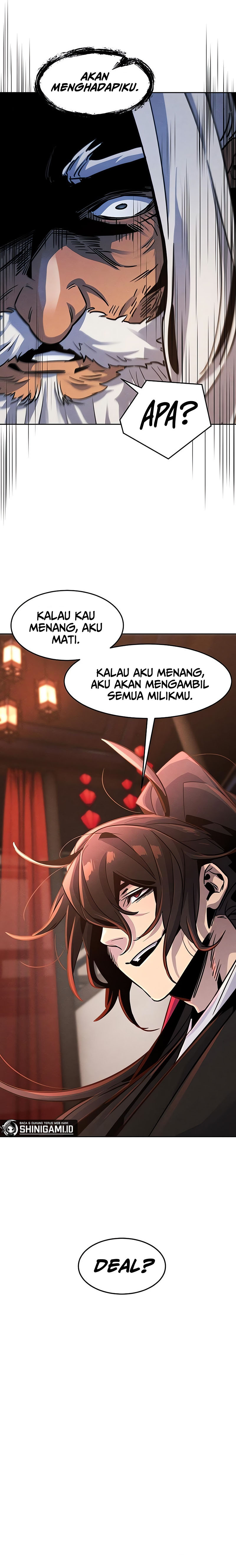 Return of the Mad Demon Chapter 69 halaman 16
