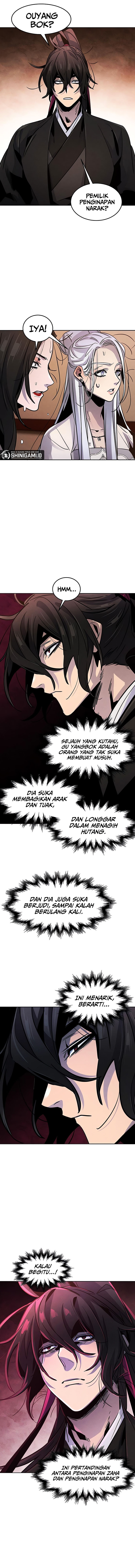 Return of the Mad Demon Chapter 69 halaman 7