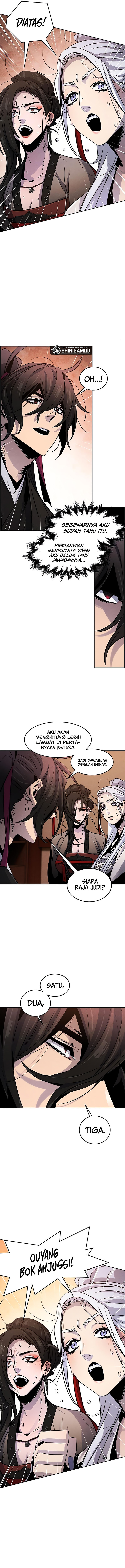 Return of the Mad Demon Chapter 69 halaman 6