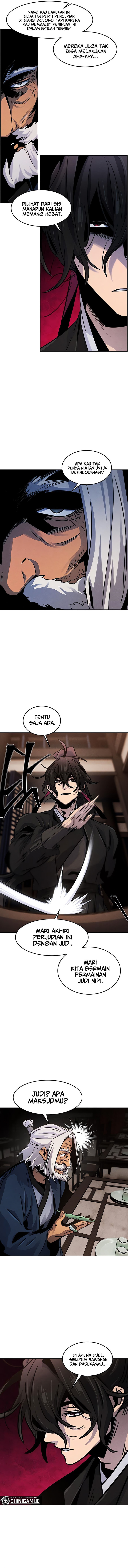 Return of the Mad Demon Chapter 69 halaman 15