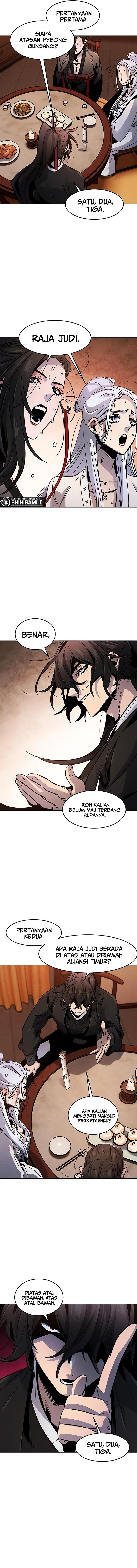 Return of the Mad Demon Chapter 69 halaman 5