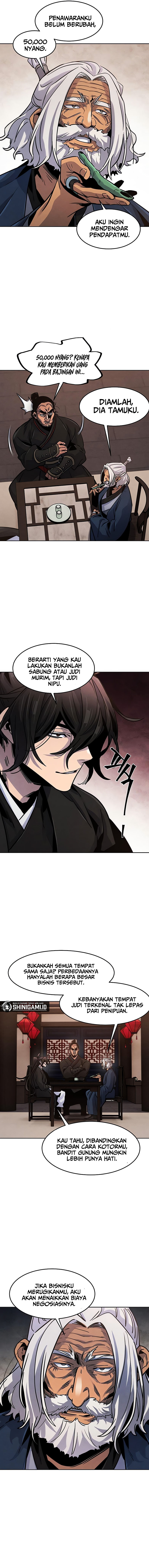 Return of the Mad Demon Chapter 69 halaman 13