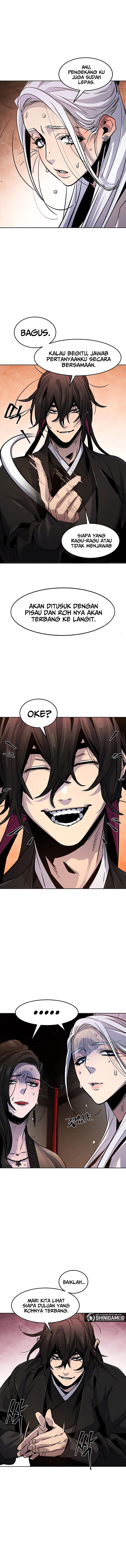 Return of the Mad Demon Chapter 69 halaman 4