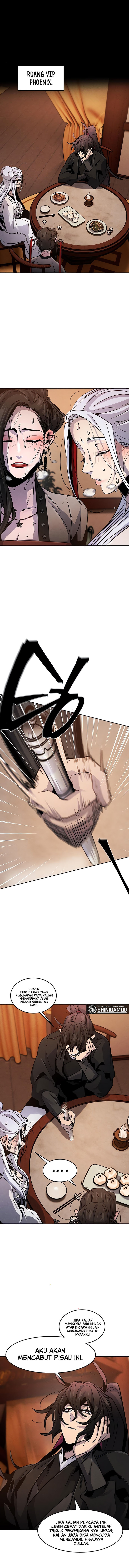 Return of the Mad Demon Chapter 69 halaman 1