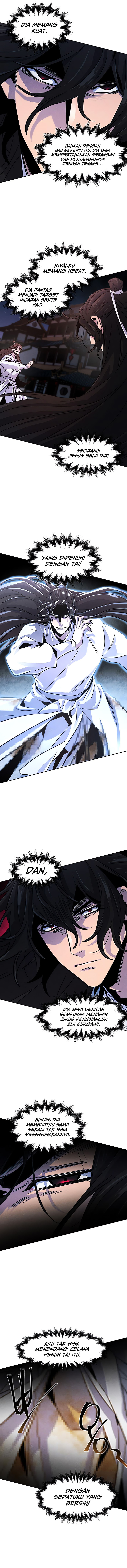 Return of the Mad Demon Chapter 82 halaman 12