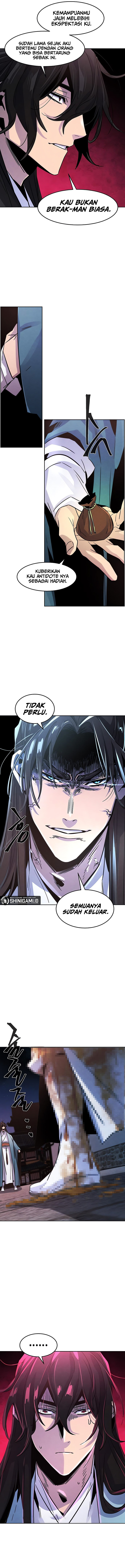 Return of the Mad Demon Chapter 82 halaman 15