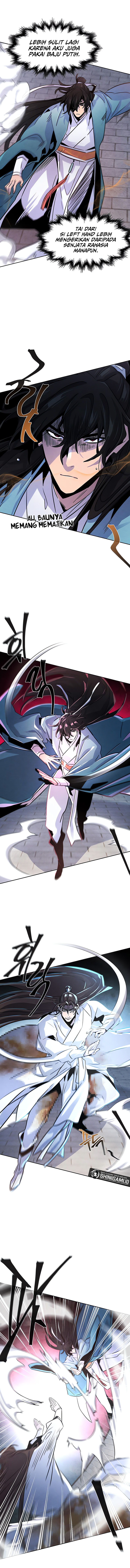 Return of the Mad Demon Chapter 82 halaman 13