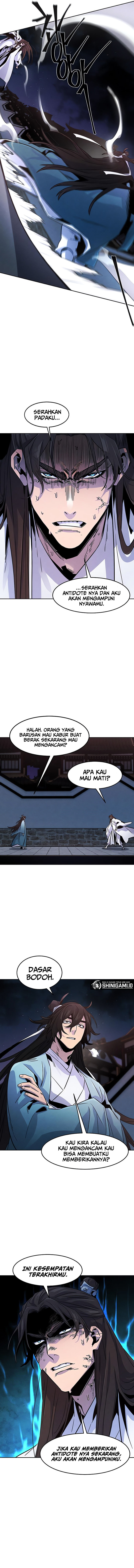 Return of the Mad Demon Chapter 82 halaman 5