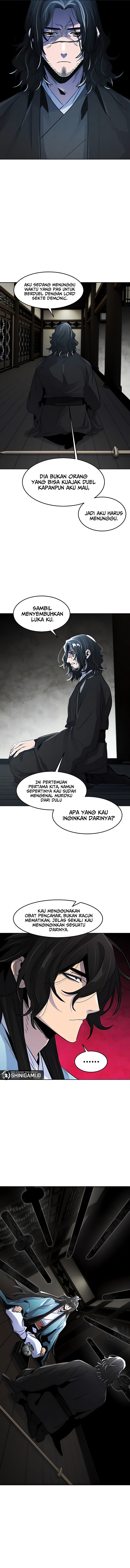 Return of the Mad Demon Chapter 85 halaman 12
