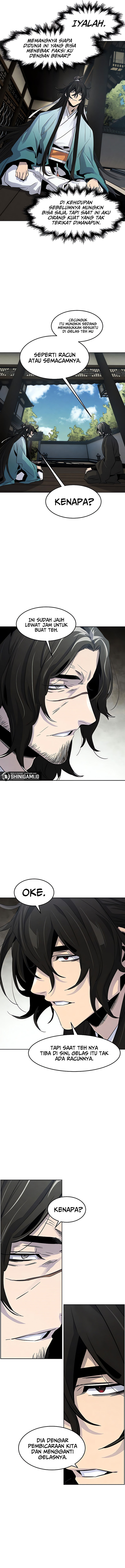 Return of the Mad Demon Chapter 85 halaman 5