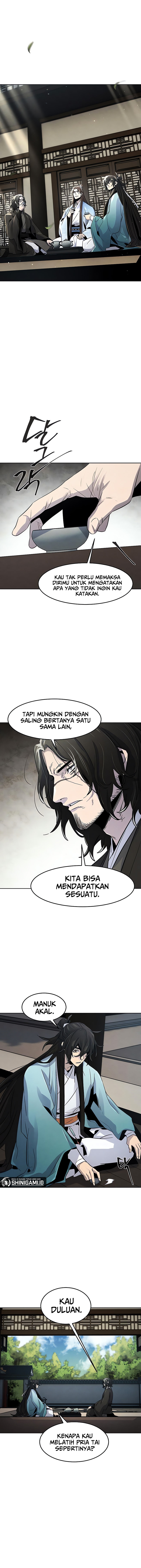Return of the Mad Demon Chapter 85 halaman 7