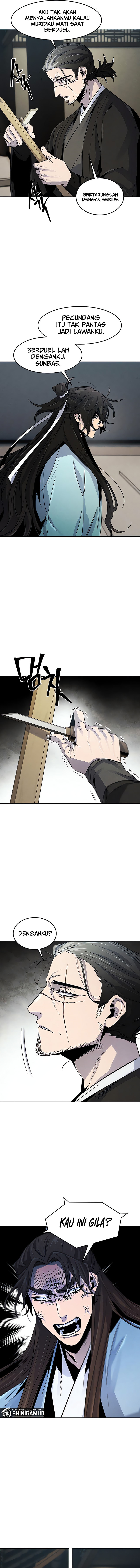 Return of the Mad Demon Chapter 85 halaman 2