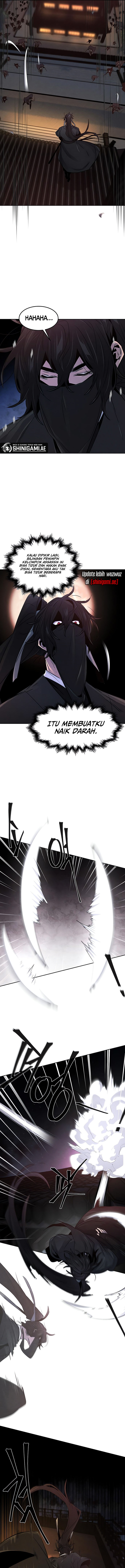 Return of the Mad Demon Chapter 98 halaman 4