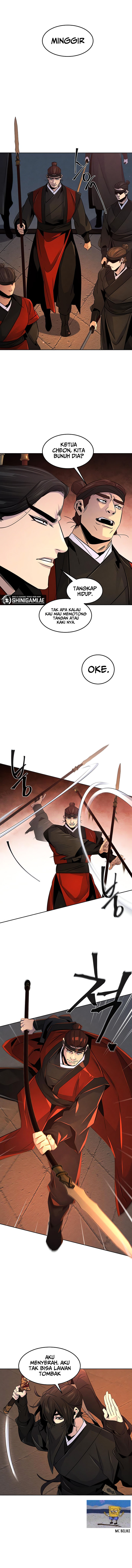 Return of the Mad Demon Chapter 98 halaman 12