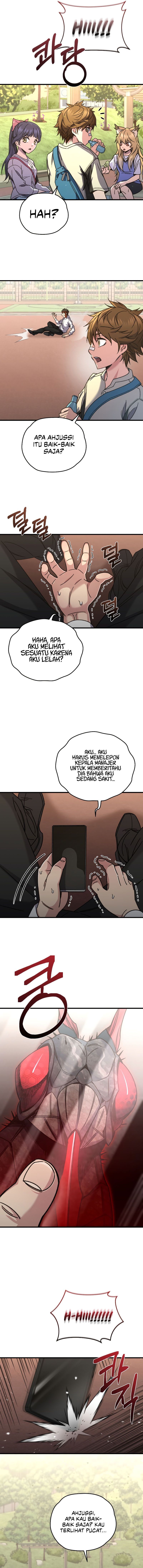 Re:Life Player Chapter 61 halaman 13