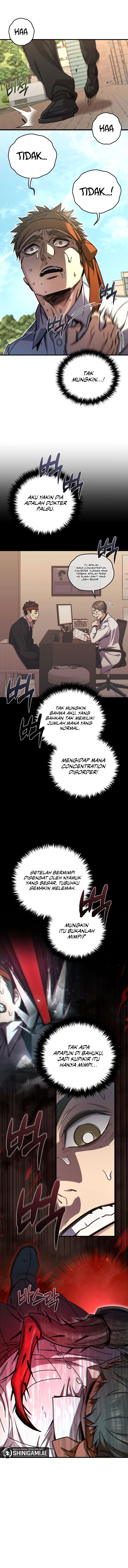 Re:Life Player Chapter 61 halaman 12