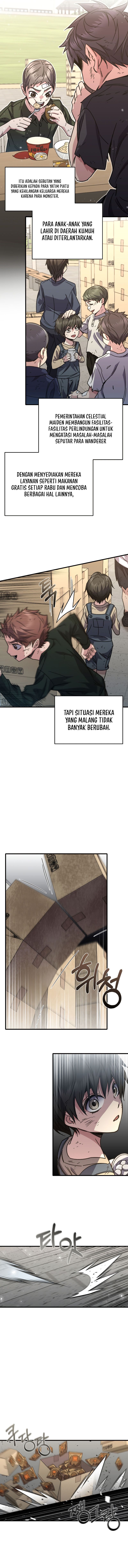 Re:Life Player Chapter 61 halaman 7