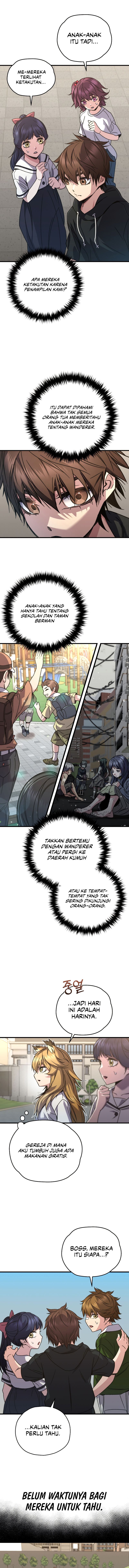 Re:Life Player Chapter 61 halaman 10