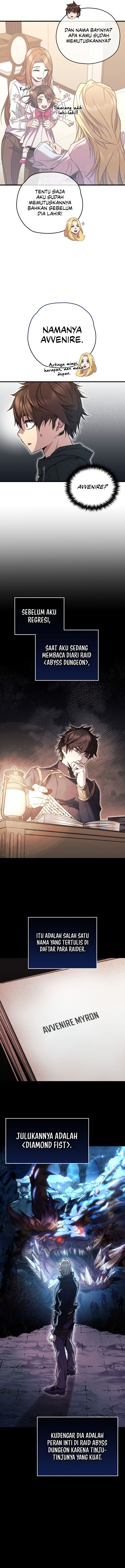 Re:Life Player Chapter 61 halaman 3
