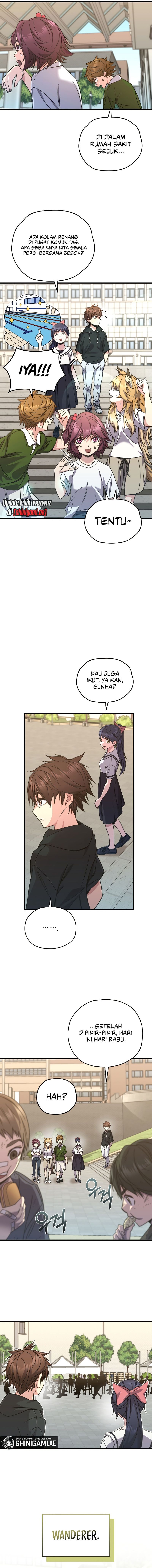 Re:Life Player Chapter 61 halaman 6
