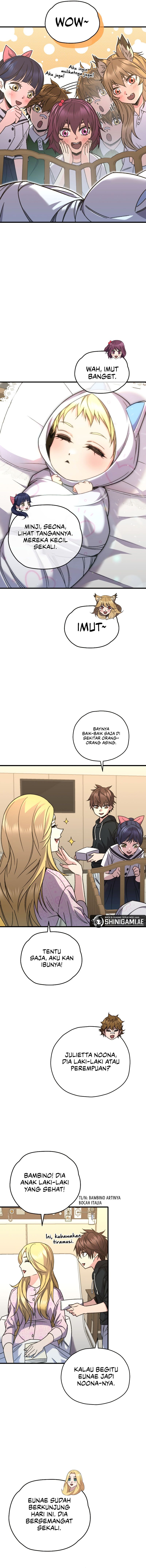 Re:Life Player Chapter 61 halaman 2