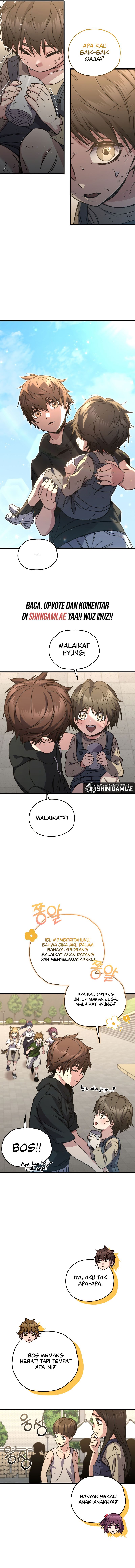 Re:Life Player Chapter 61 halaman 8