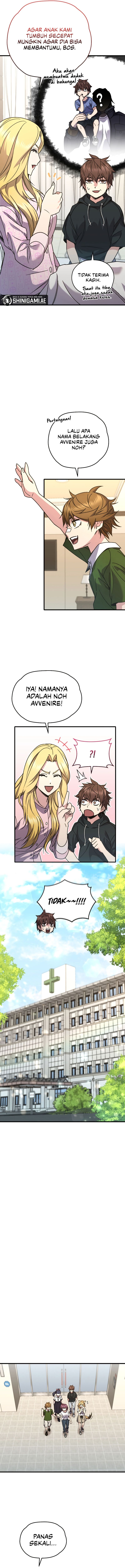 Re:Life Player Chapter 61 halaman 5