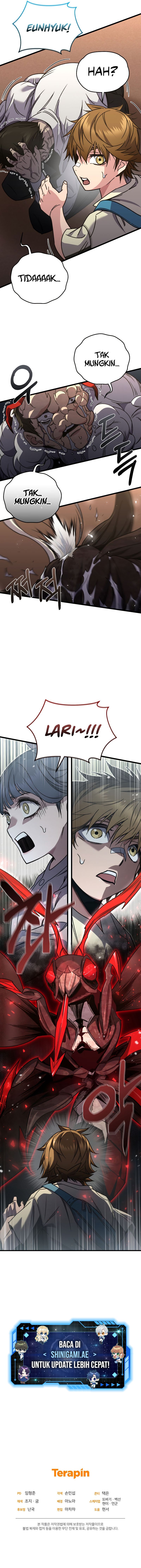 Re:Life Player Chapter 61 halaman 15