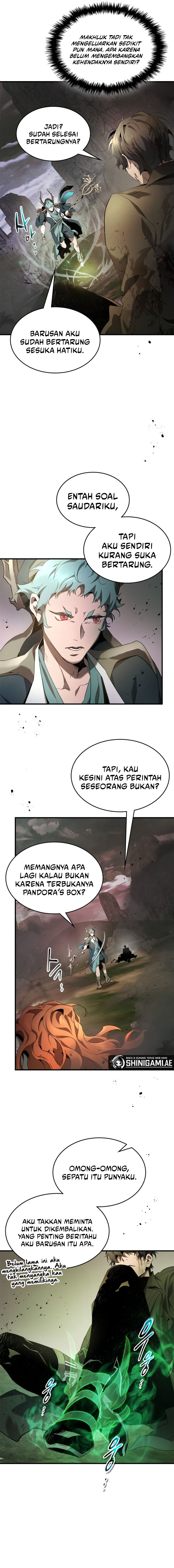 Leveling With the Gods Chapter 120 halaman 4