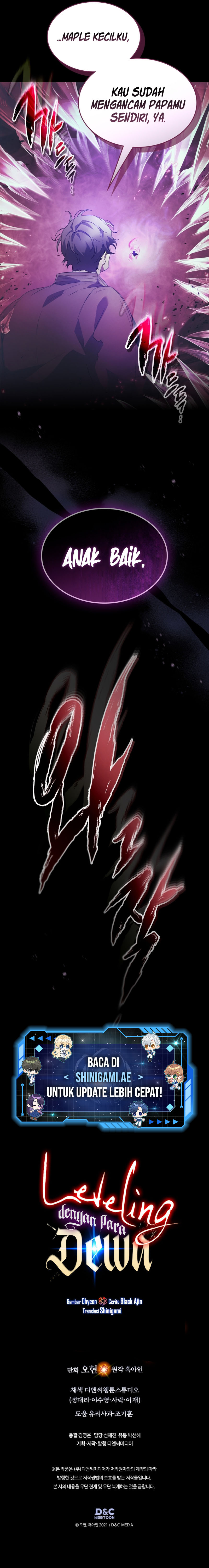 Leveling With the Gods Chapter 120 halaman 17