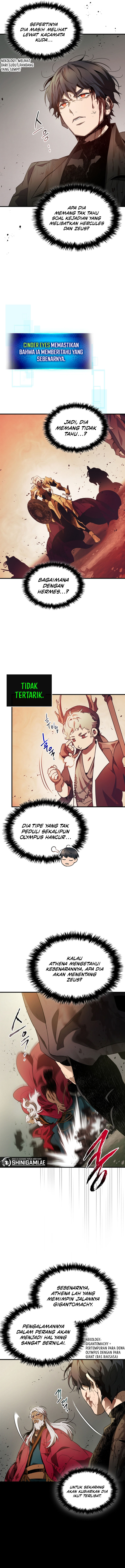 Leveling With the Gods Chapter 120 halaman 7