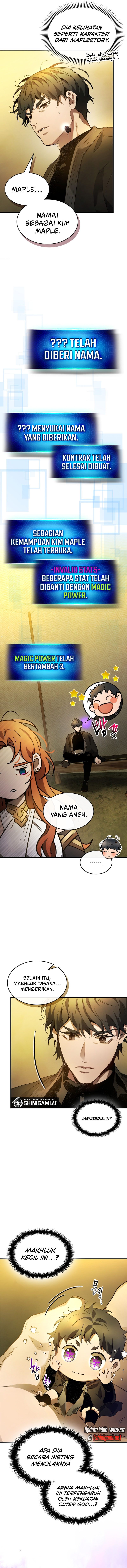 Leveling With the Gods Chapter 120 halaman 15