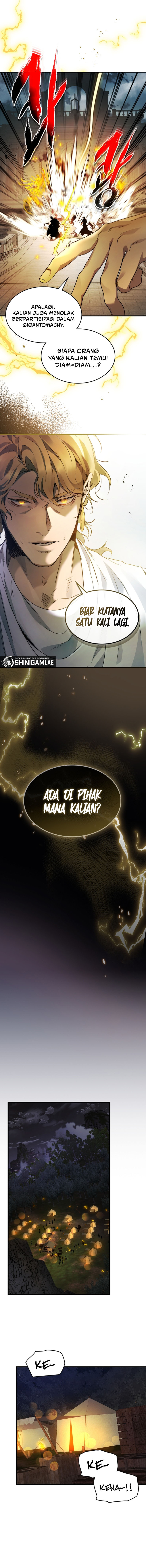 Leveling With the Gods Chapter 120 halaman 12