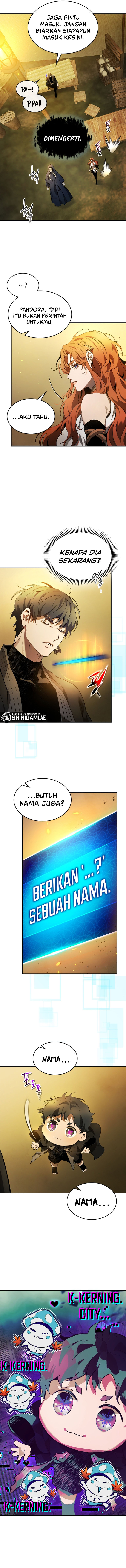 Leveling With the Gods Chapter 120 halaman 14